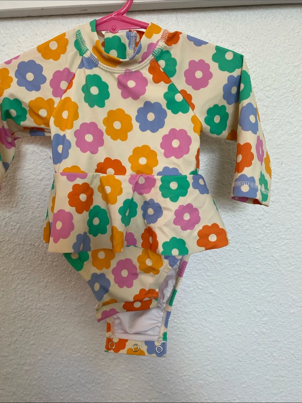 Hanna Andersson 3-6 month swimsuit